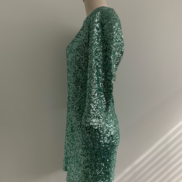 Sequin party dress - Picture 2 of 3